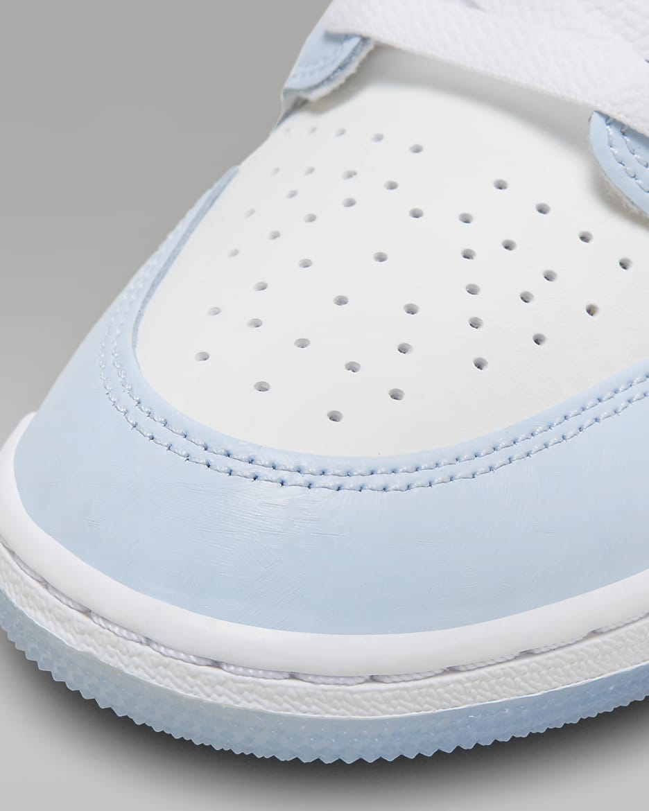 Air Jordan 1 Mid SE Genc Cocuk Ayakkab s Nike TR